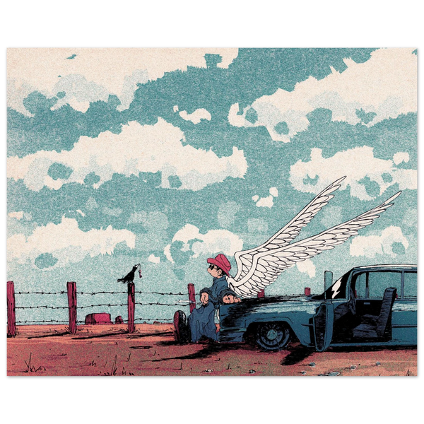 Those Wings Were Made To Fly, 2026