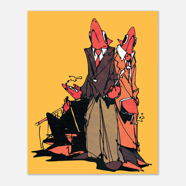 Fish Mans, 2025