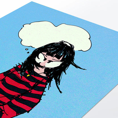 Just a cloud in my sky, 2026