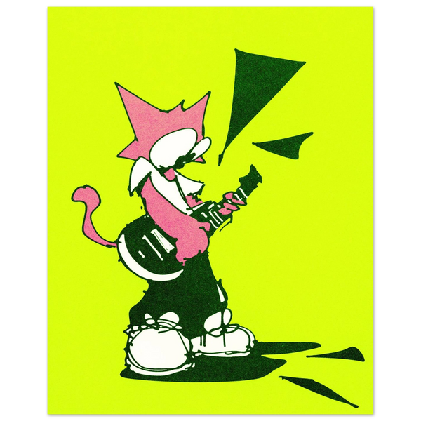 Cat Jam, 2025