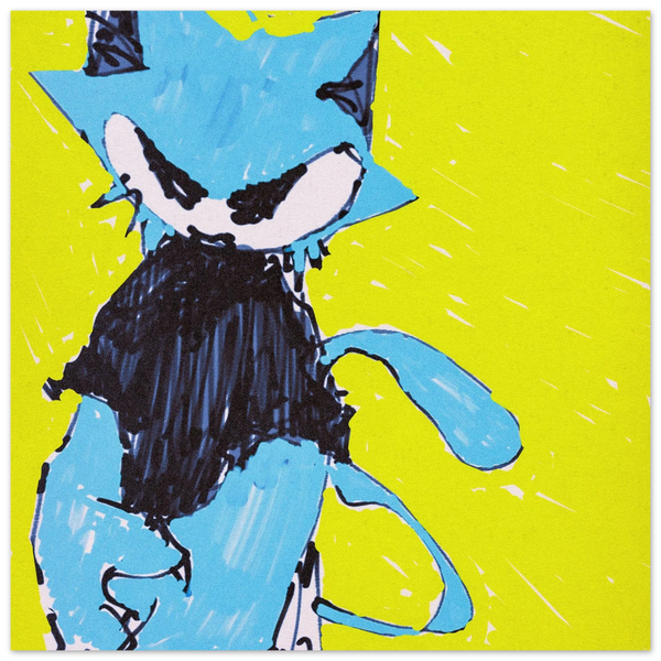 Blue Cat, 2026