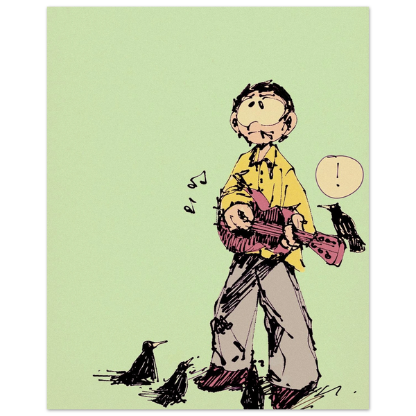 Song For Birds, 2025