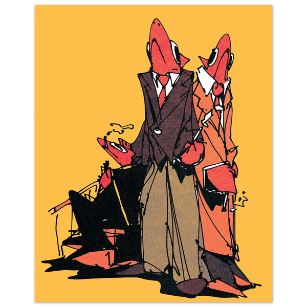 Fish Mans, 2025