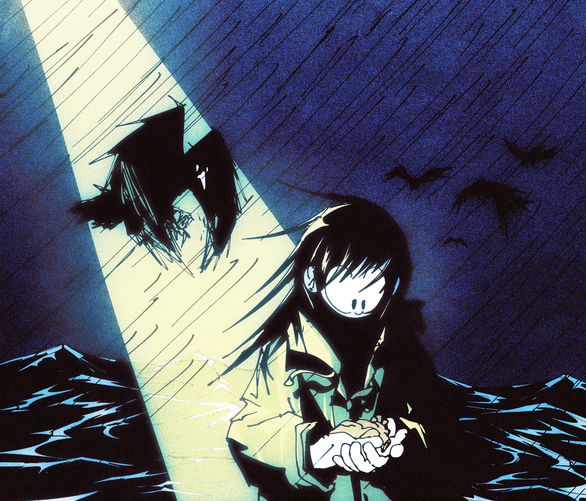 Don't Be Afraid, It's Only a Human Heart