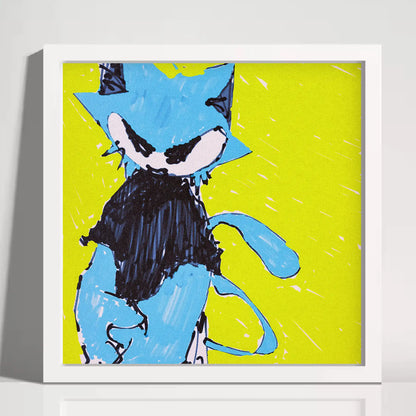 Blue Cat, 2026