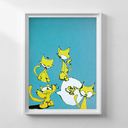 Cats, 2025