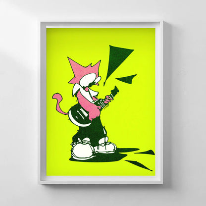 Cat Jam, 2025