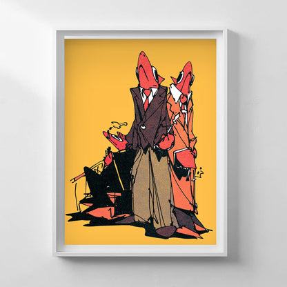 Fish Mans, 2025