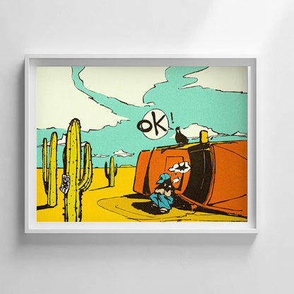 Desert Story, 2025