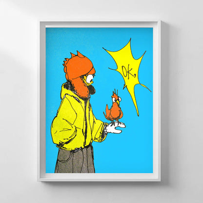 My Bird, 2025
