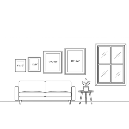 "Song For Birds" Poster Print