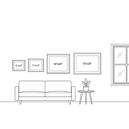 "I Am Flying" Poster Print